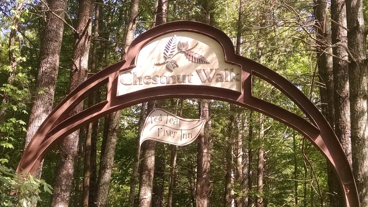 Red Leaf River Inn Waynesville Zewnętrze zdjęcie