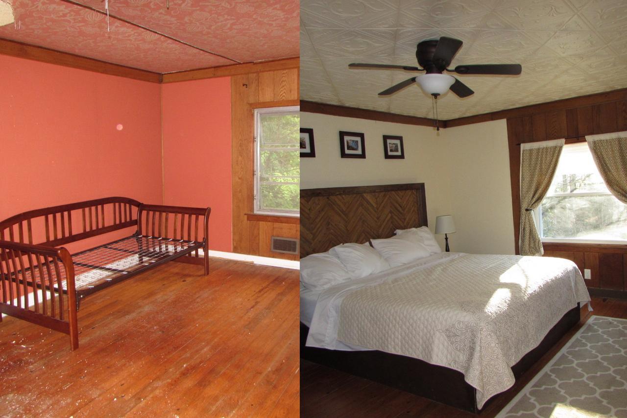 Red Leaf River Inn Waynesville Zewnętrze zdjęcie