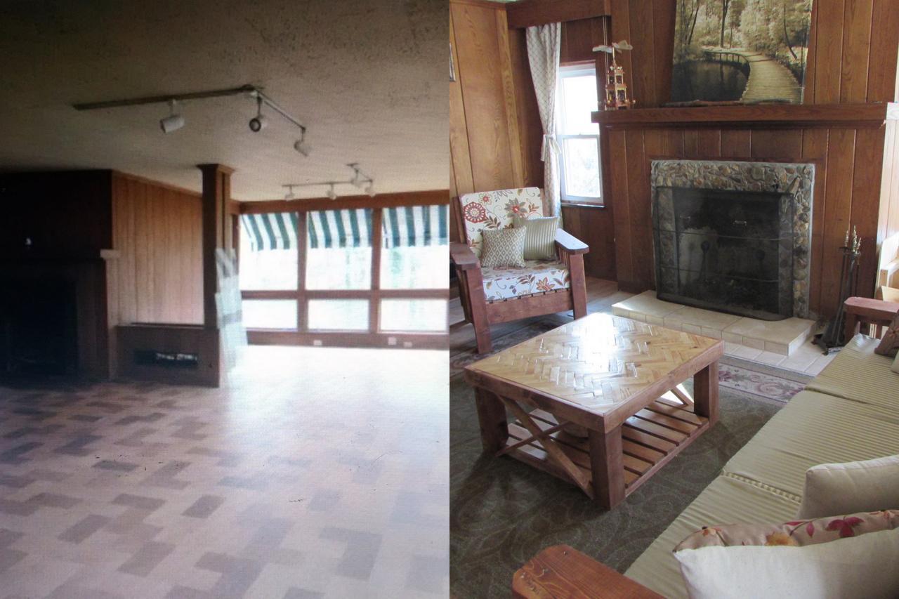 Red Leaf River Inn Waynesville Zewnętrze zdjęcie