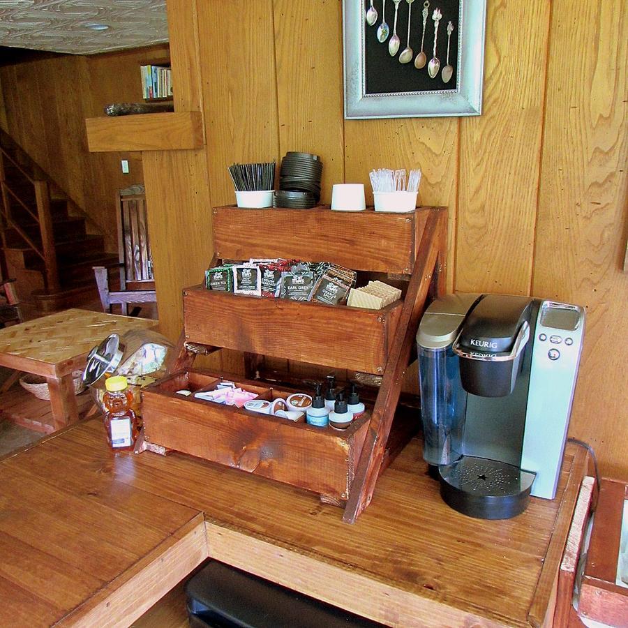 Red Leaf River Inn Waynesville Zewnętrze zdjęcie