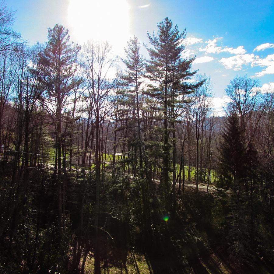Red Leaf River Inn Waynesville Zewnętrze zdjęcie