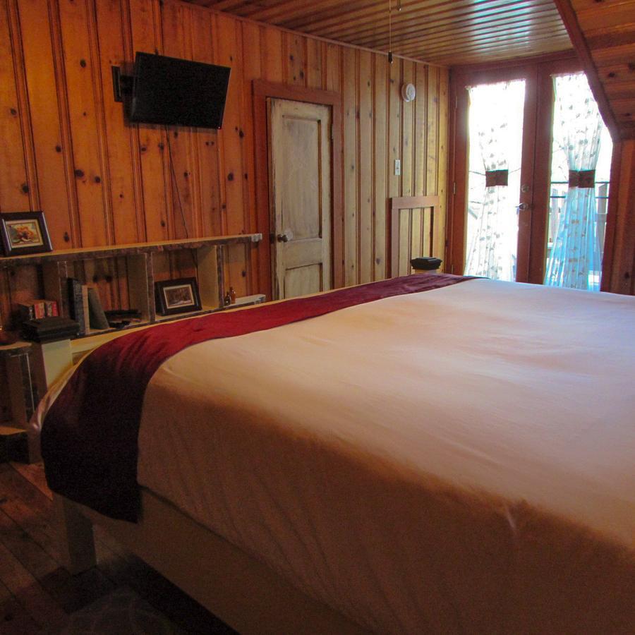 Red Leaf River Inn Waynesville Zewnętrze zdjęcie