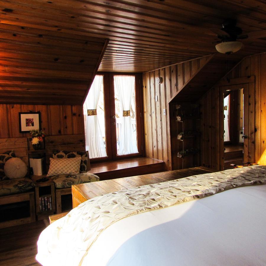 Red Leaf River Inn Waynesville Zewnętrze zdjęcie