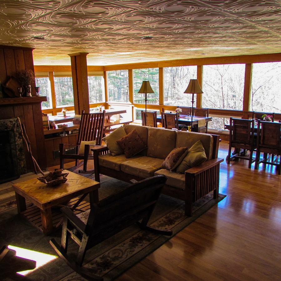 Red Leaf River Inn Waynesville Zewnętrze zdjęcie