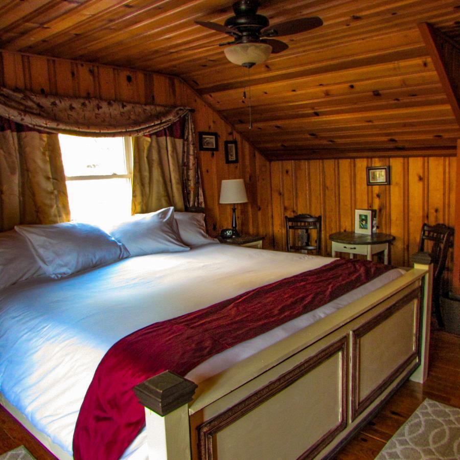 Red Leaf River Inn Waynesville Zewnętrze zdjęcie