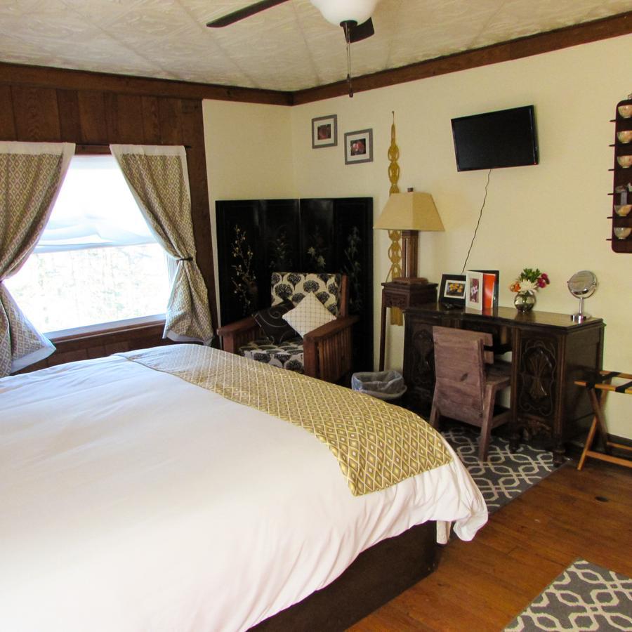 Red Leaf River Inn Waynesville Zewnętrze zdjęcie